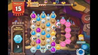 Monster Busters:Hexa Blast - Stage 183