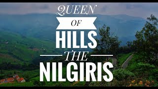 Queen of Hills - The Nilgiris - A beautiful Aerial view | Soul & Fuel |