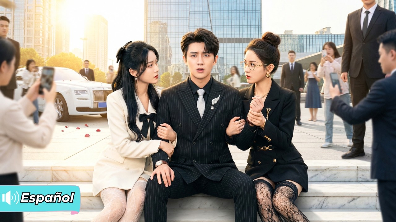 Dos hermanas gemelas, una mi esposa legal y la otra mi amor prohibido, ahora me quieren