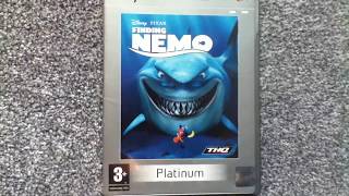 Finding Nemo Video Game Ps2 Review