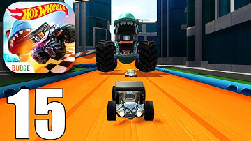 HOT WHEELS UNLIMITED 2 - Gameplay Walkthrough Part 15 (iOS, Android)