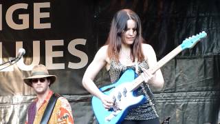 Doctor Blues & Erja Lyytinen, Stockholm 25 May 2012 chords