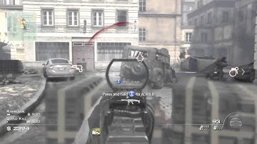 ★ Mw3 Survival Mode - Survival Mode on Insane! Mw3 :: Part 2 Of 6