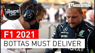 Is Imola Valtteri Bottas' last chance for a title charge?