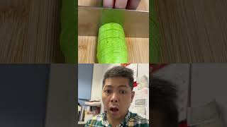 Magic speed 오이 cucumber asmr funny memes comedy tiktok shortsvideo challenge
