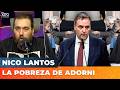 ADORNI ES EL ÚNICO QUE SALIÓ DE LA POBREZA | Editorial de Nico Lantos