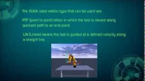 Kuka Robot Lab 3 Group P3