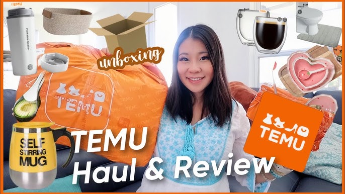 I WISH I KNEW THIS SOONER! Unboxing from Temu May 2023🎉Icord