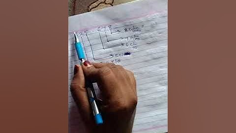 7th Maths Bridge Course Urdu Medium -  Day 13