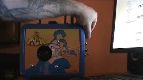 Adjustable Sweep Ghost Box w/ Echo