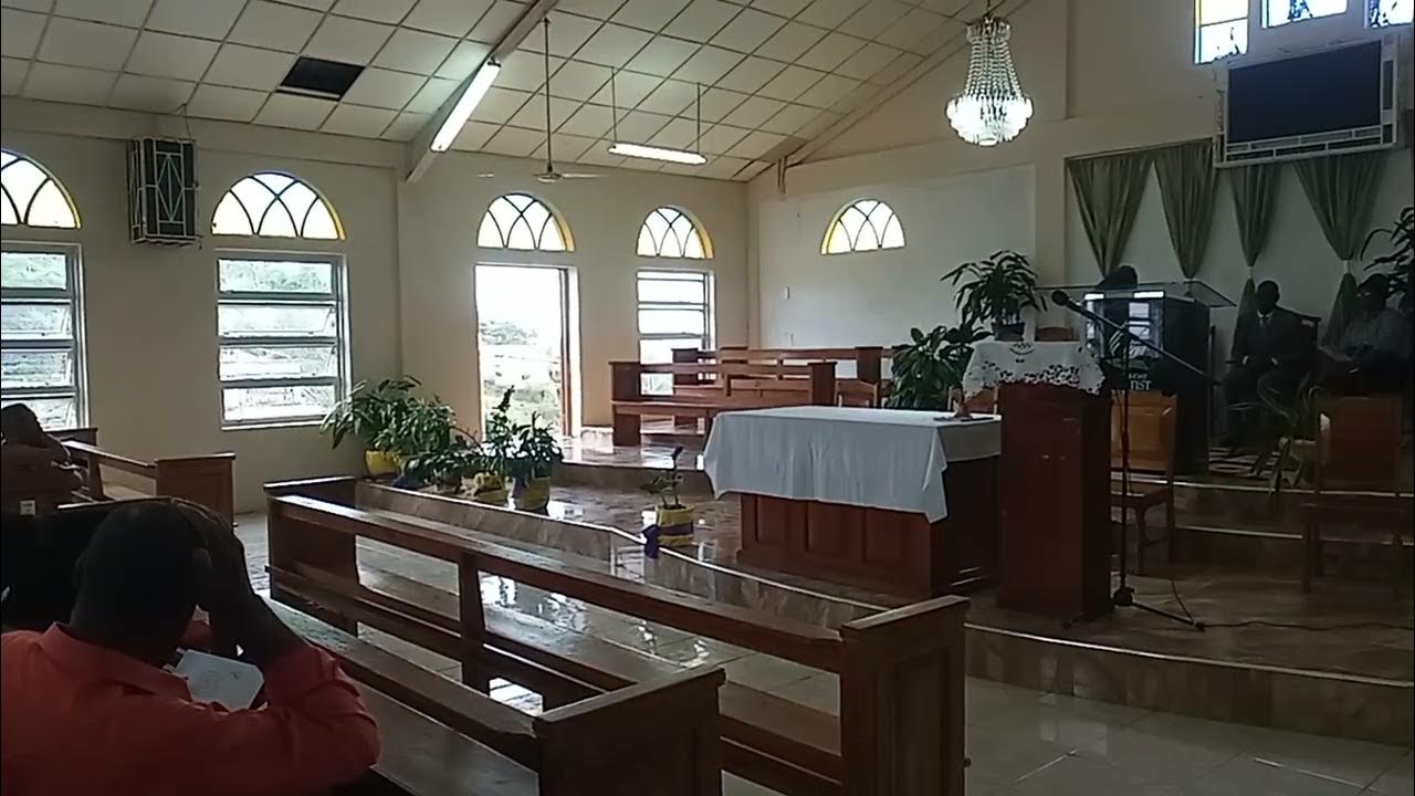 VERRON McCOOK AKA SHEEPY FUNERAL SERVICE (PART. 1) YouTube