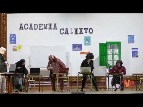 Teatro: 'Pa listo, Calixto' - Quintanar de la Sierra 2025