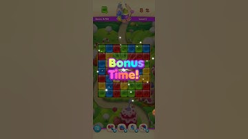 Jelly Cube Blast - Level 1 gameplay walkthrough - pair matching cube pop game