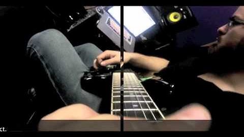 Arduino MaxMSP Guitar