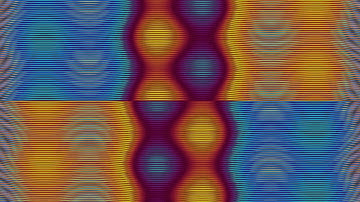 Emergence Of Dots, Silent Contemplation Genetic Art Fractal Animation