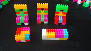 Amazing Toy Sofa Made with Building Blocks! 🛋️✨ #ToySofa #BuildingBlocks#trending