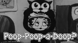 Betty Boop & Poop-Poop-a-Doop!