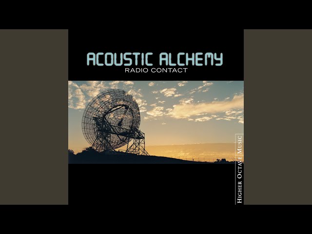 Acoustic Alchemy - No Messin'