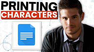 How To Turn Off Non Printing Characters Google Docs (Beginners Guide 2026)