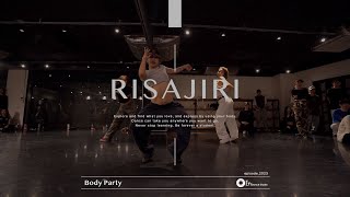 RISAJIRI \\