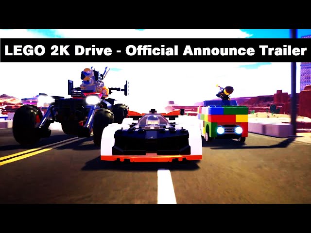 LEGO 2K Drive: Lançamento, trailer, preço, requisitos e mais