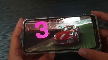 Test Game Asphalt 9 Legends & NFS No Limits on Redmi 8A Pro by Xiaomi