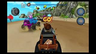 Beach Buggy Racing 2 | Turkish memes #1 (Dikkat küfür içerir)