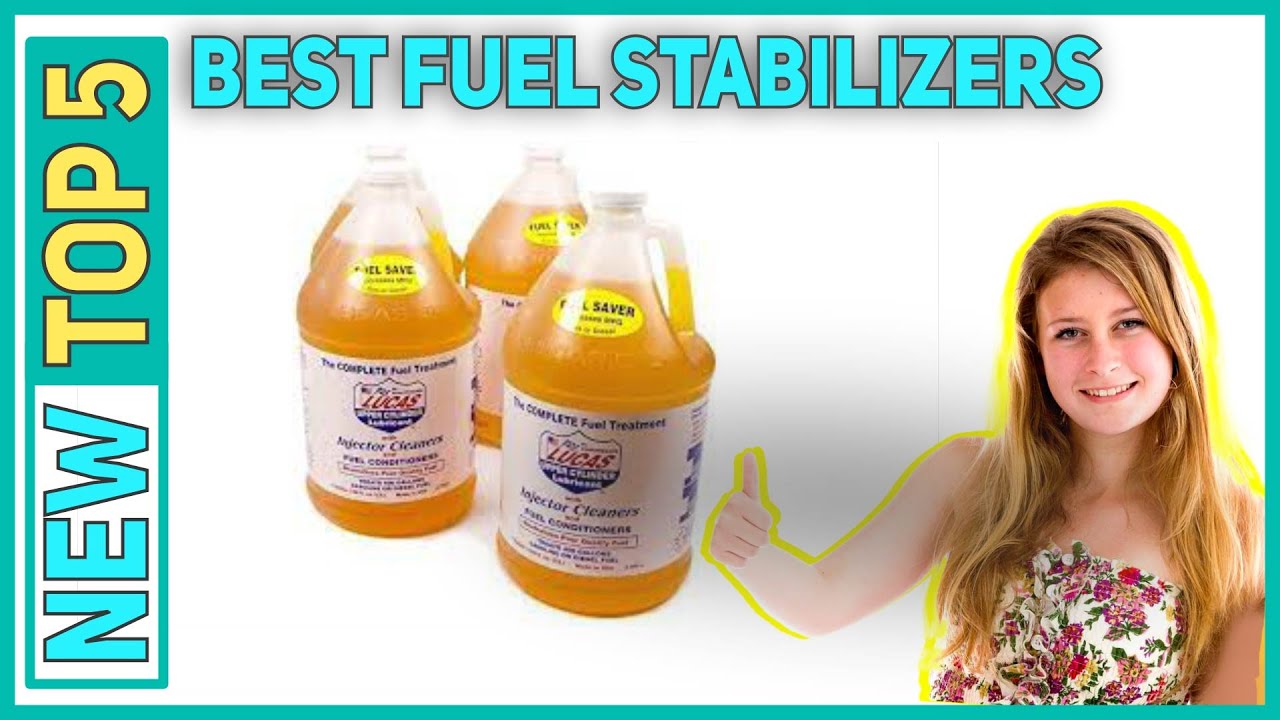 ✅ Best Fuel Stabilizers 2022 - Top 5 BestFuel Stabilizers