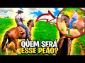 ANDAMOS NÓS CAVALO DA FAZENDA