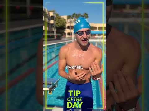 The Secret To Swimming Downhill Like a Pro