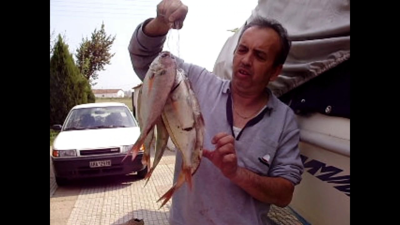 MEΓΑΛΑ ΜΟΥΣΜΟΥΛΙΑ SÜLO FISHİNG - YouTube