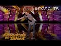 Samuel J. Comroe: Comedian Delivers Hilarious Take On Marriage Proposals - America's Got Talent 2018