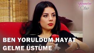 Nur, Savaştan yorgun Çıktı! | Kısmetse Olur 197. Bölüm