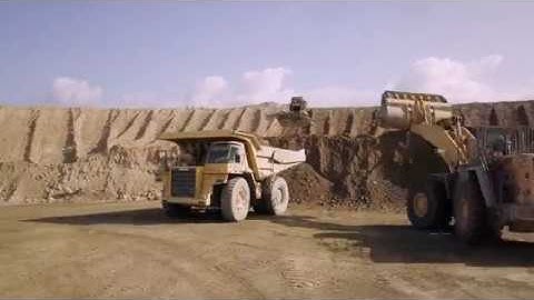 Drone Work for Mining and Tunneling
