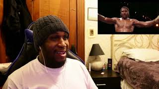 Francis Ngannou Highlightsᴴᴰ • The Predator REACTION HE A BEAST