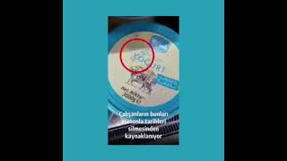 A101 Son Kullanma Tari̇hi̇ Geçmi̇ş Mallarin Eti̇keti̇ni̇ Deği̇şti̇ri̇yor Değişikliği