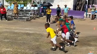 OMG! Asafa Powell Son Shocks Everyone 😳