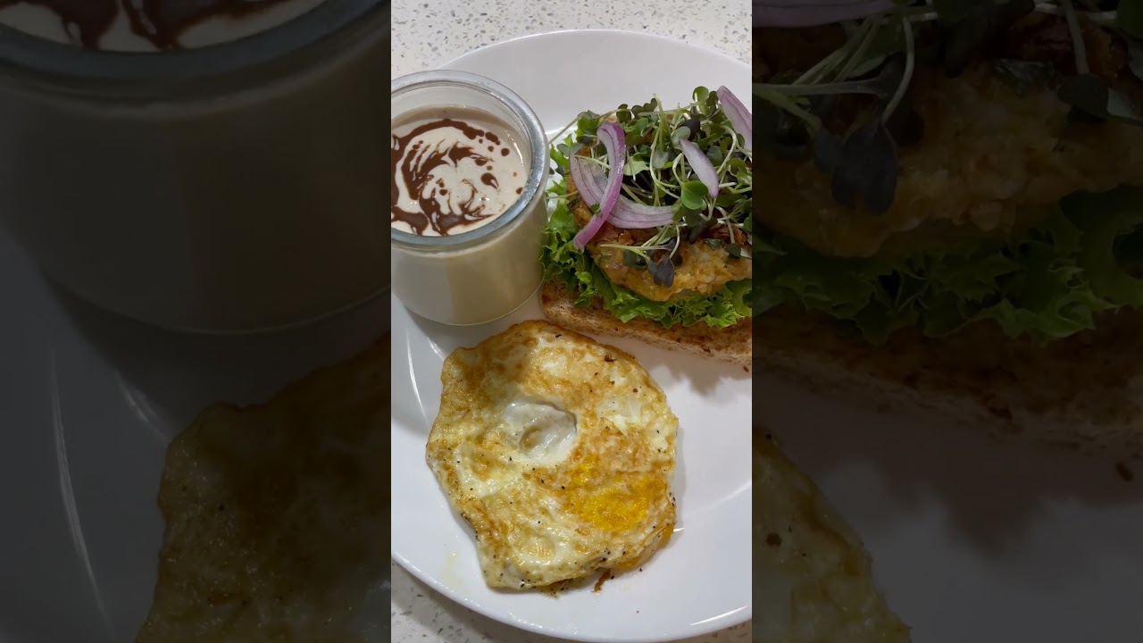 Bread: not the enemy!   Level up your toast with whole grains and healthy toppings.