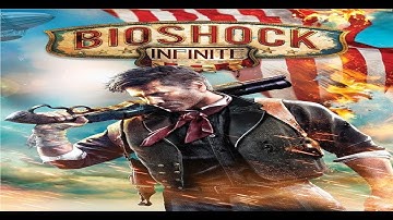 BioShock infinite playthrough part 10 the end