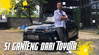 REVIEW Yaris G 2015🤩