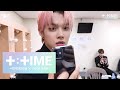 [T:TIME] How YEONJUN Sanitizes His Hands - TXT (투모로우바이투게더)