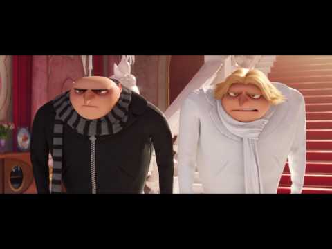 Video Kẻ Trộm Mặt Trăng 3 Trailer B (Despicable me 3) - youtube