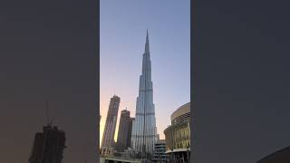 BURJ KHALIFA DUBAI Shorts