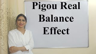 Pigou Real Balance Effect