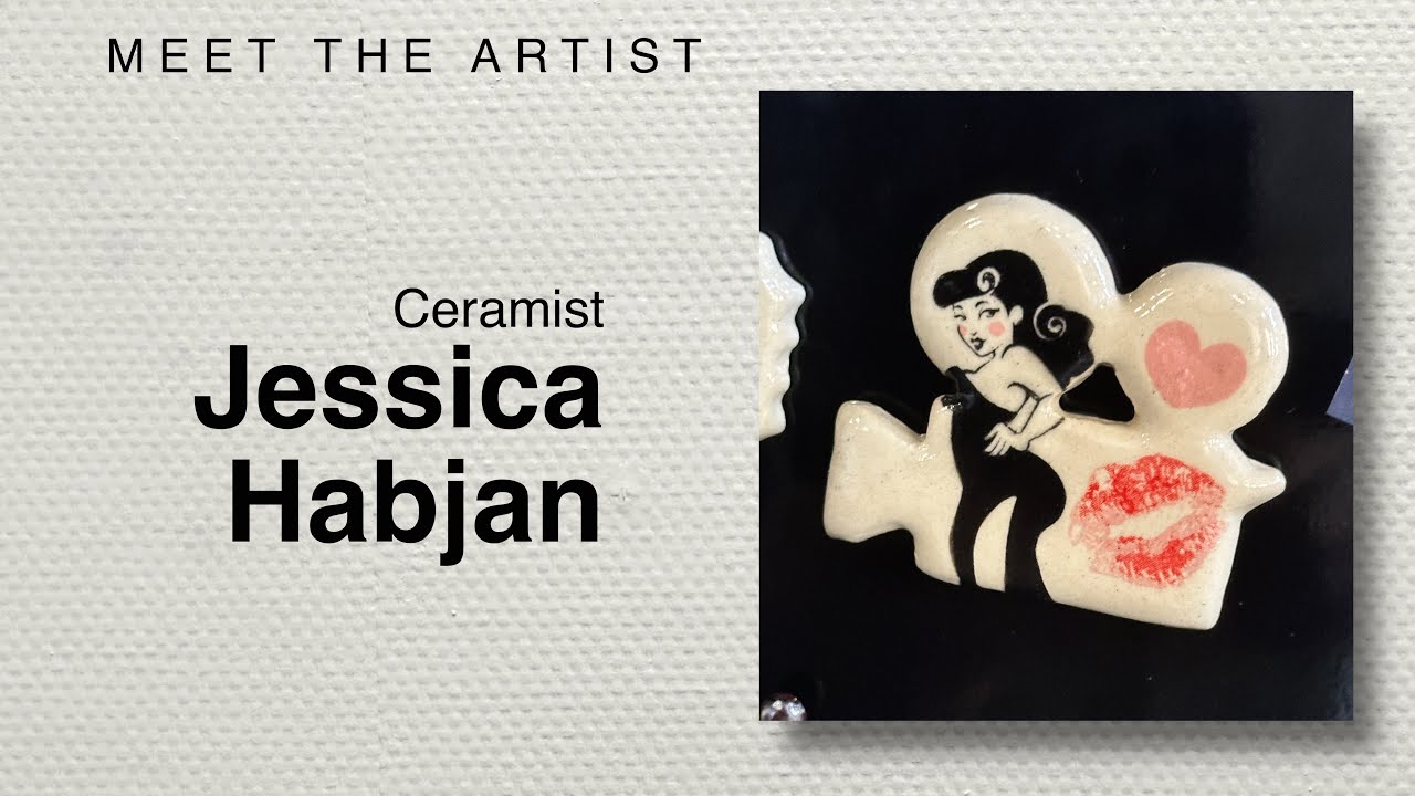 Albany Civic Theater--Meet the Artist--Jessica Habjan