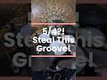 A swinging 5/4 groove to get your teeth into!
