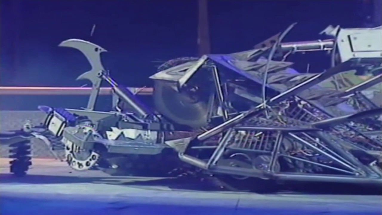 Robot Wars Series 3 Heat I