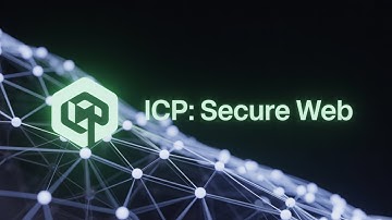 Internet Computer (ICP): The Ultimate Blockchain for Web Safety! 🚀🔒 #ICP #Blockchain #crypto