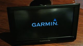 Temmelig ciffer Fjernelse Garmin GPS: How to add memory card and Upgrade GPS version - YouTube