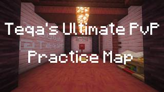 The Best PvP Practice Map yet!
